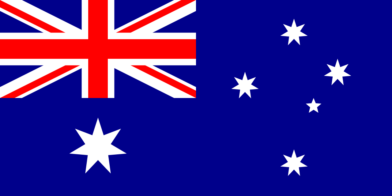 Australia - logo