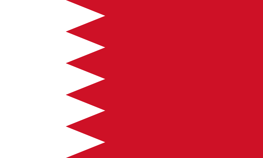 Bahrain - logo