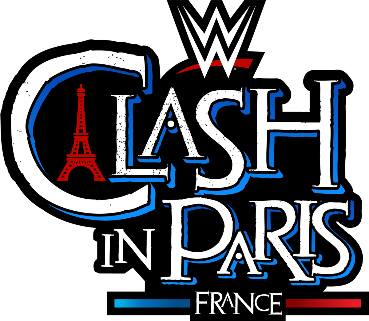 Clash in Paris