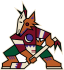 Coyotes - logo