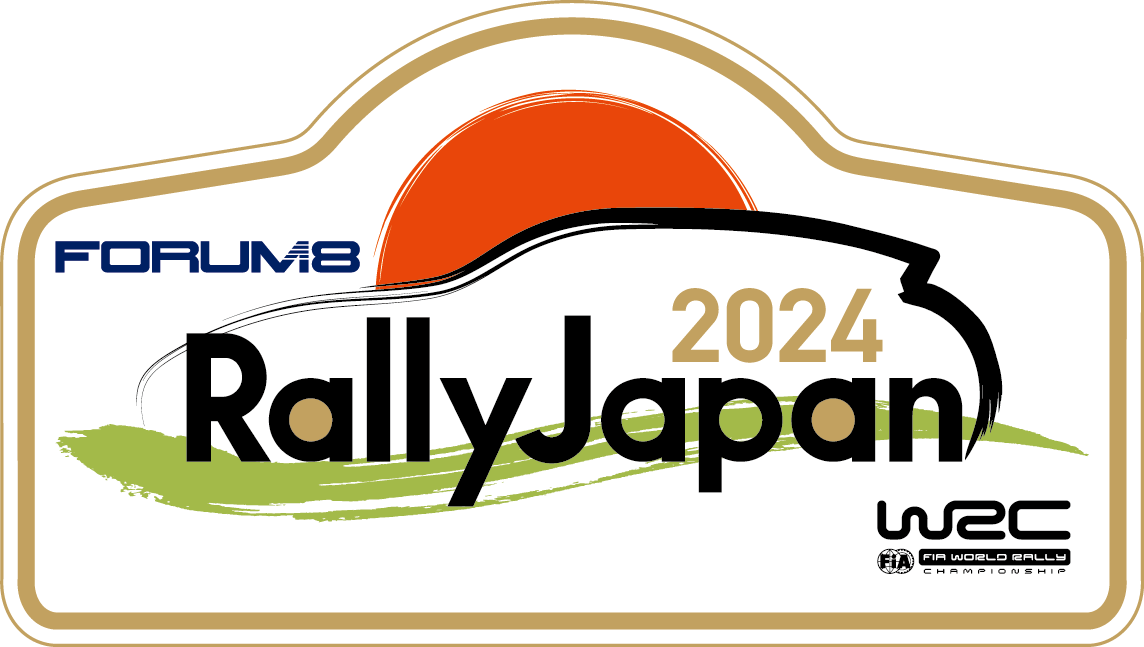 FORUM8 Rally Japan