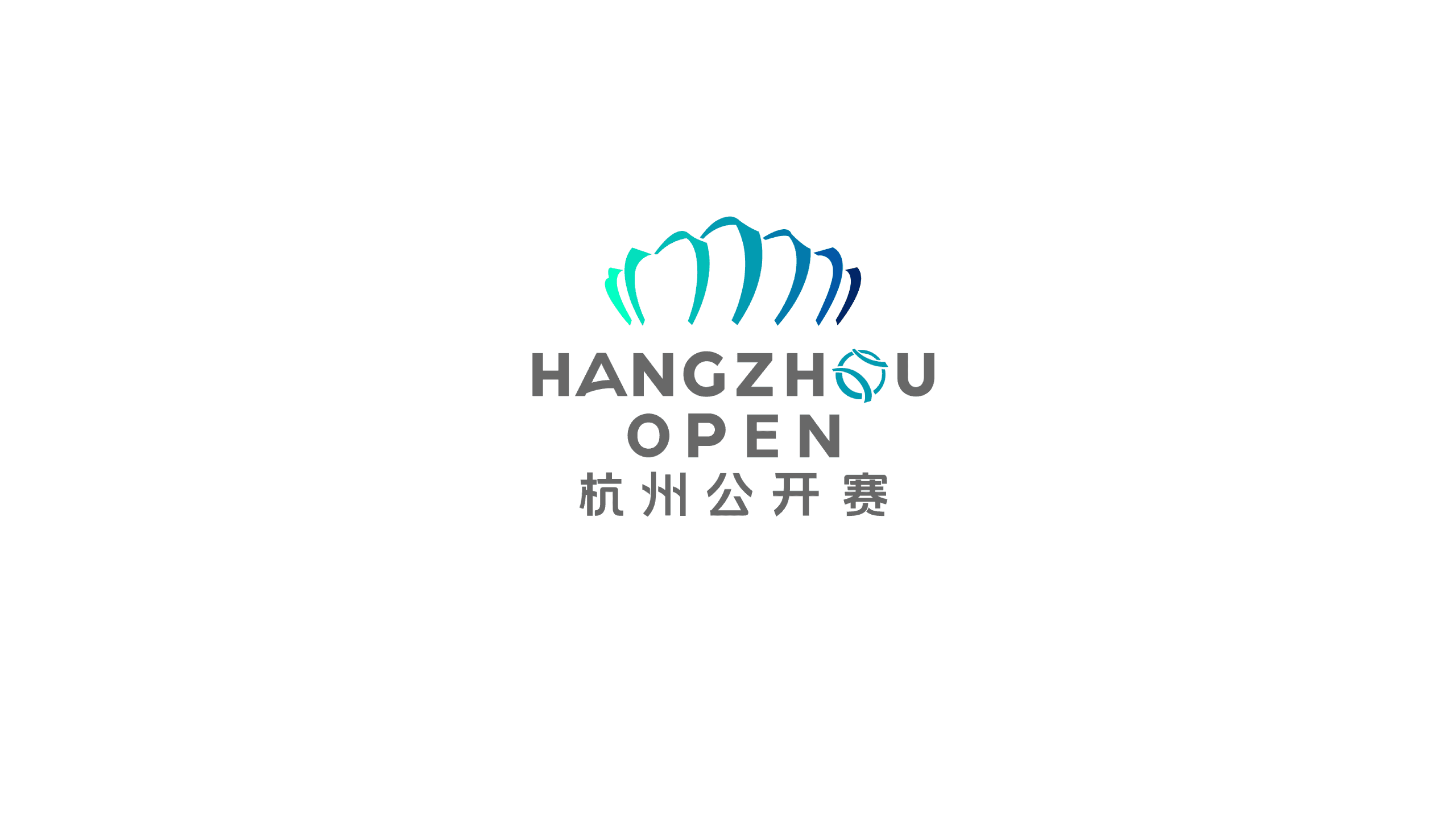 Hangzhou Open - logo