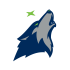 Minnesota Timberwolves - logo