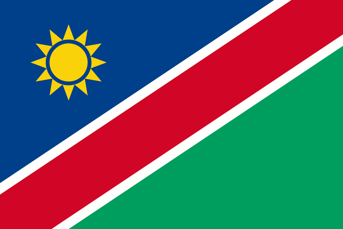Namibia - logo
