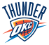 Oklahoma City Thunder - logo