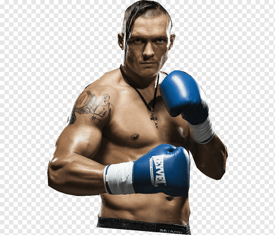 Oleksandr Usyk - logo