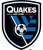 SJ Earthquakes - logo