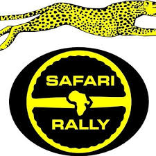 Safari Rally Kenya