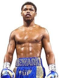 Shakur Stevenson