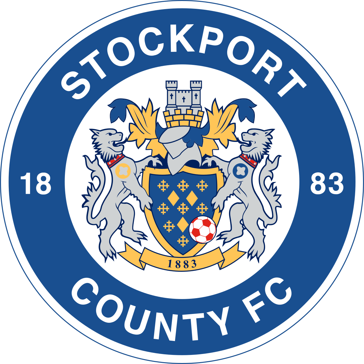  Stockport County Image