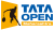 Tata Open - logo