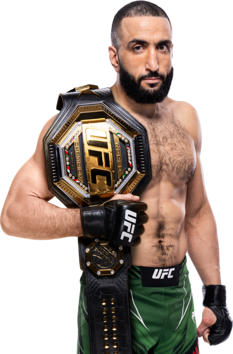 UFC 315 Belal Muhammad