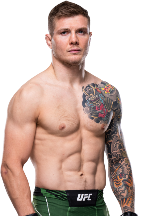 UFC Fight Night 254 Marvin Vettori