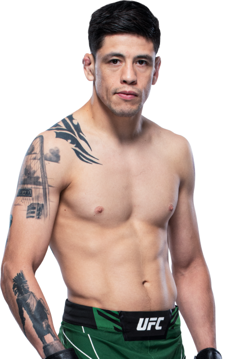 UFC Fight Night Brandon Moreno