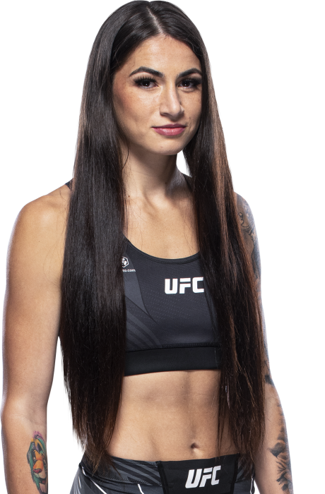 UFC Fight Night Diana Belbita