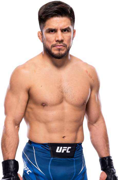 UFC Fight Night Henry Cejudo