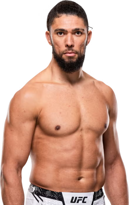 UFC Fight Night Johnny Walker