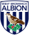 West Bromwich Albion - logo