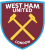 West Ham United - logo
